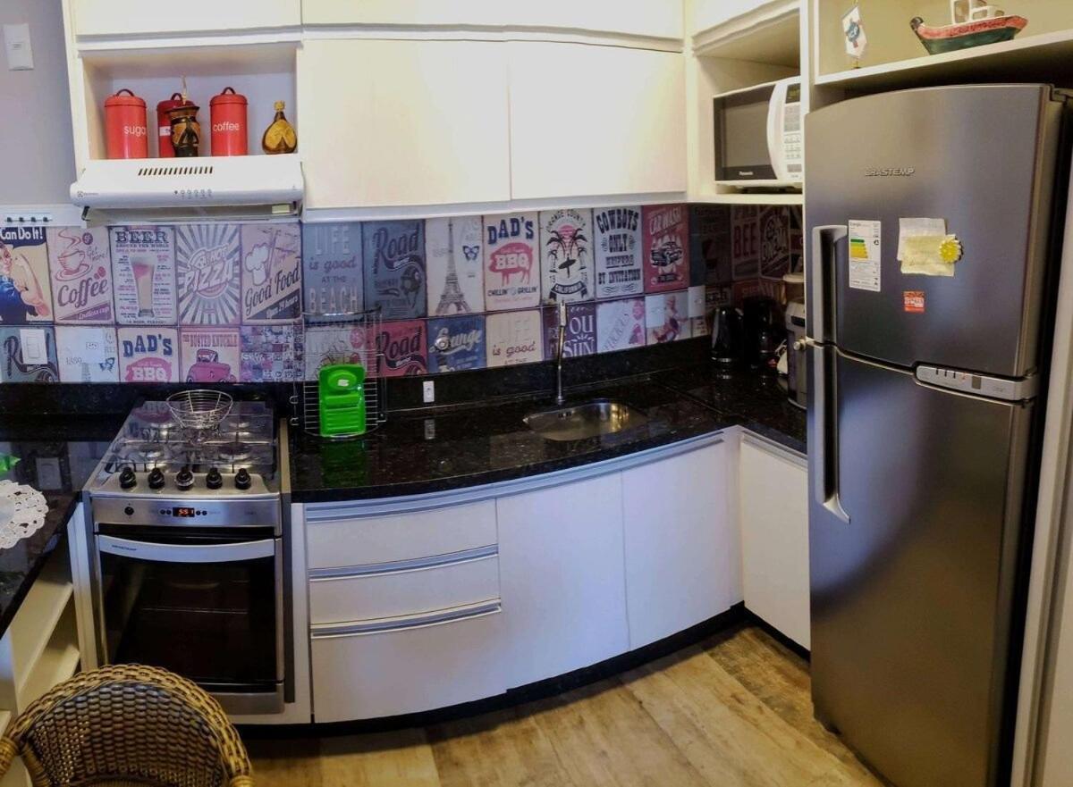 Apartamento Ingleses Villa Do Mar Florianópolis 外观 照片