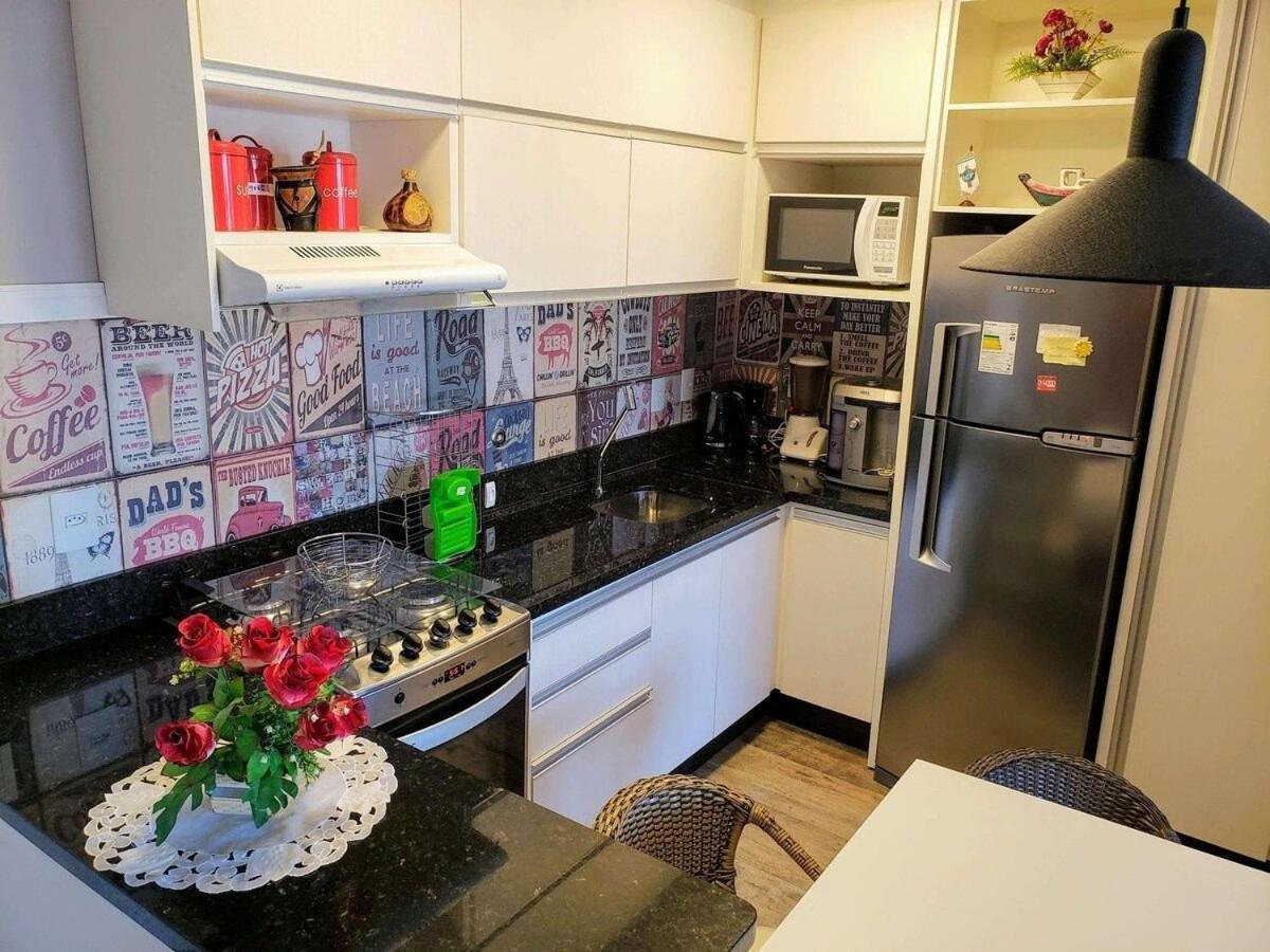 Apartamento Ingleses Villa Do Mar Florianópolis 外观 照片