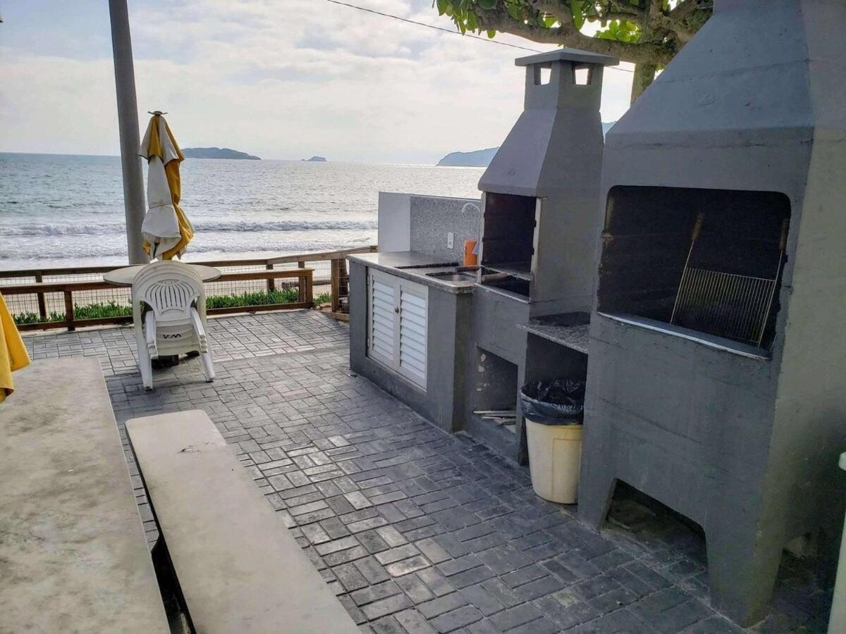 Apartamento Ingleses Villa Do Mar Florianópolis 外观 照片